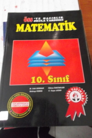 10. Sınıf Matematik