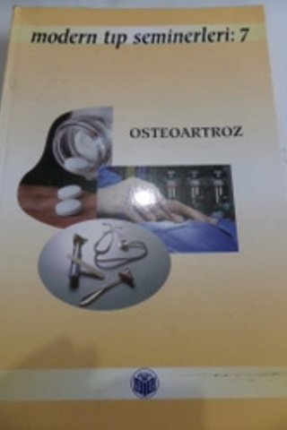 Osteoartroz Yeşim Gökçe Kutsal