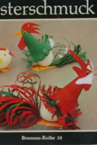 Osterschmuck Brunnen-Reihe 38