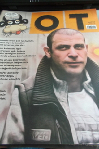 Ot Dergisi 2014 / 12