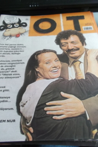 Ot Dergisi 2014 / 13
