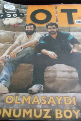 Ot Dergisi 2014 / 15