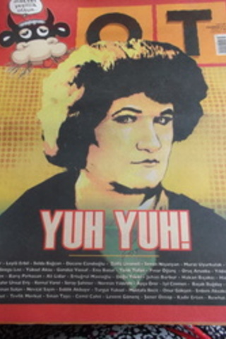 Ot Dergisi 2016 / 41 - Selda Bağcan (Posteri İle Birlikte)