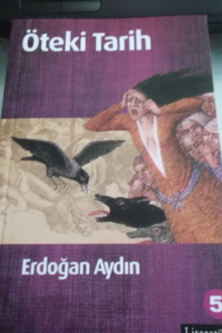 Öteki Tarih Erdoğan Aydın