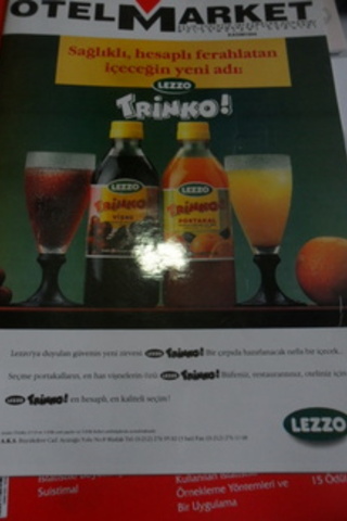 Otel Market 1994 / Kasım