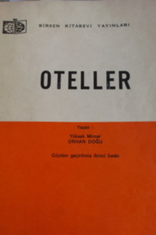 Oteller Orhan Doğu