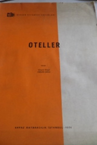 Oteller Orhan Doğu