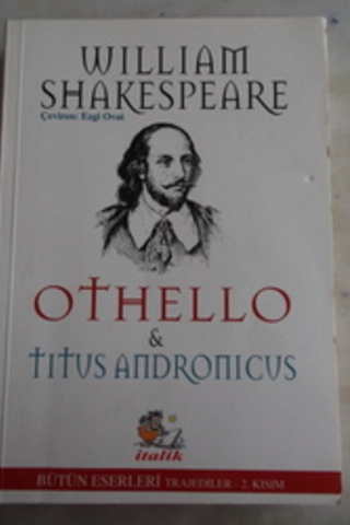Othello & Titus Andronicus William Shakespeare