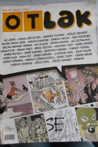Otlak 2015 / 1