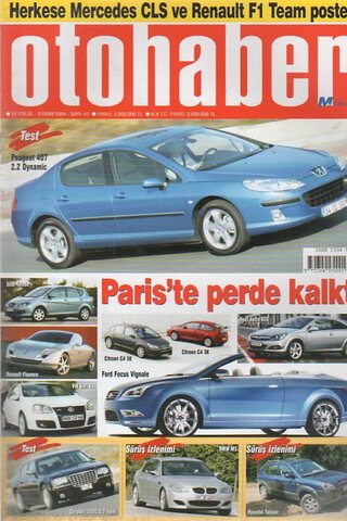 Oto Haber Dergisi 2004 / 41
