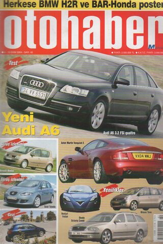 Oto Haber Dergisi 2004 / 42
