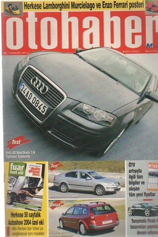 Oto Haber Dergisi 2004 / 47