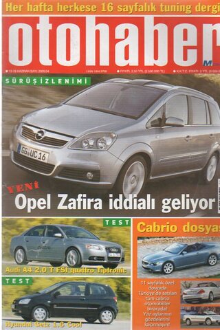 Oto Haber Dergisi 2005 / 24