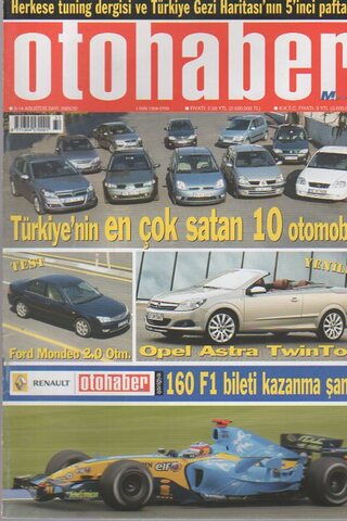 Oto Haber Dergisi 2005 / 32