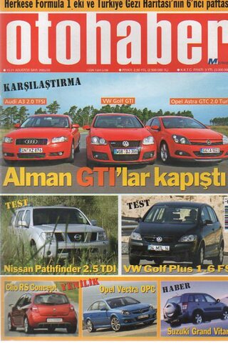 Oto Haber Dergisi 2005 / 33