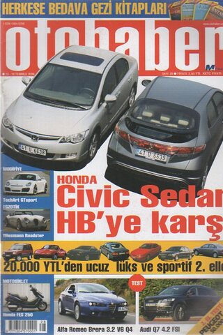 Oto Haber Dergisi 2006 / 10