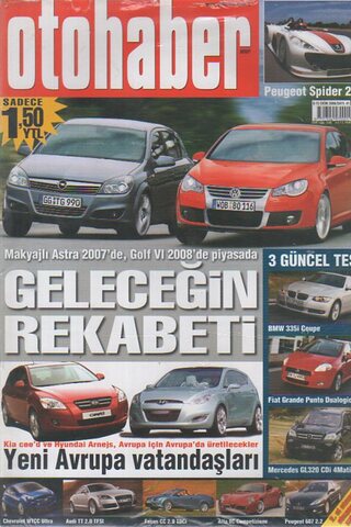 Oto Haber Dergisi 2006 / 41