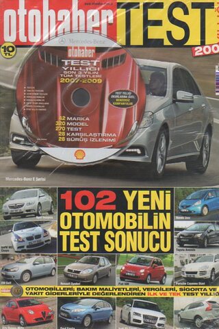Oto Haber Dergisi 2009 / 1