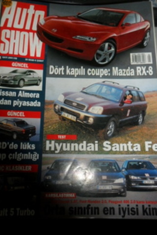 Oto Moto Spor 2001 / 05