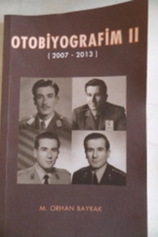 Otobiyografim II M. Orhan Bayrak