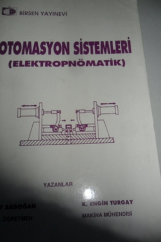 Otomasyon Sistemleri Ahmet Akdoğan