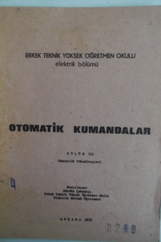 Otomatik Kumandalar