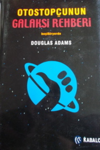 Otostopçunun Galaksi Rehberi Douglas Adams