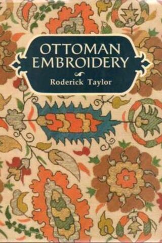 Ottoman Embroidery Roderick Taylor