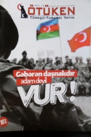 Ötüken Türkçü Turancı Yayın Sayı 18