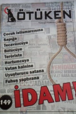 Ötüken Türkçü Turancı Yayın Sayı 6