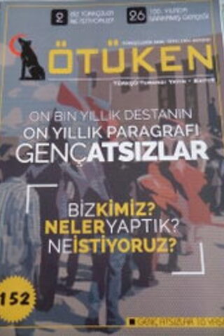 Ötüken Türkçü Turancı Yayın Sayı 9
