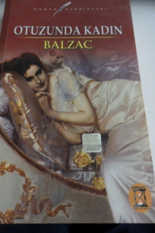 Otuzunda Kadın Honore De Balzac