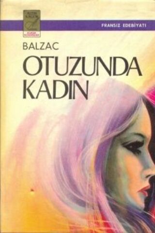 Otuzunda Kadın Honore De Balzac