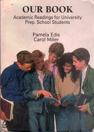 Our Book Pamela Edis