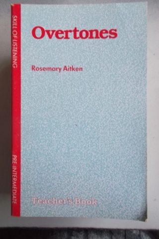 Overtones Rosemary Aitken