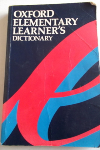 Oxford Elementary Learner's Dictionary