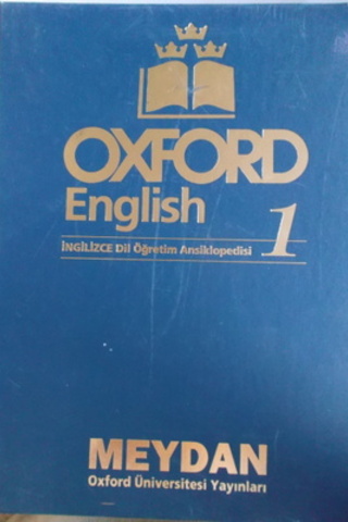 Oxford English 1 - İngilizce Dil Öğretim Ansilopedisi