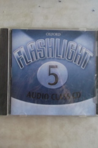 Oxford Flashlight 5 / CD