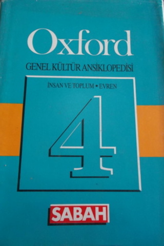 Oxford Genel Kültür Ansiklopedisi 4. Cilt