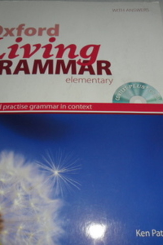 Oxford Living Grammar (Elementary) Ken Paterson