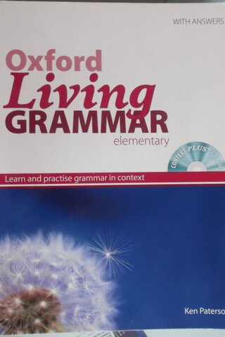 Oxford Living Grammar Elementary Ken Paterson