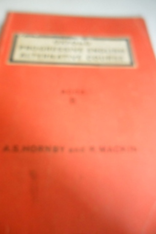 Oxford Progressive English Alternative Course Book B