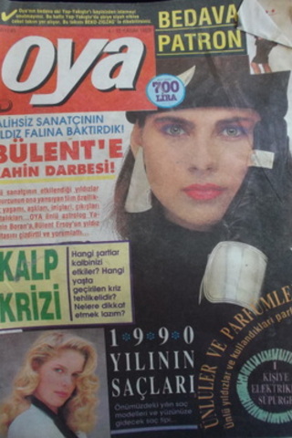 Oya Dergisi 1989 / 45