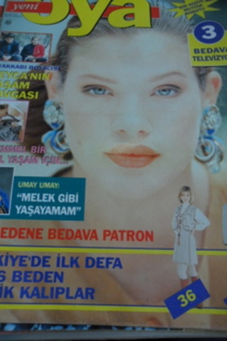 Oya Dergisi 1994 / 10