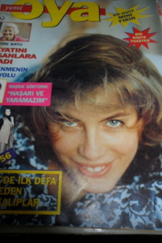Oya Dergisi 1994 / 11