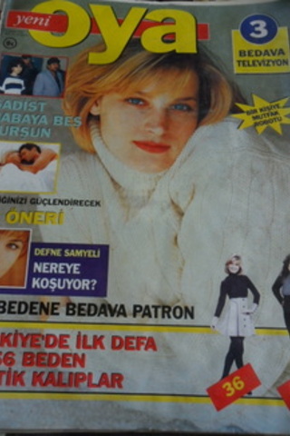 Oya Dergisi 1994 / 12