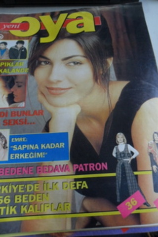 Oya Dergisi 1994 / 14