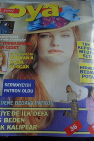 Oya Dergisi 1994 / 5
