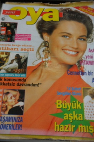 Oya Dergisi 1995 / 25