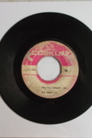 Oya Coşkunses / 45'lik PLAK